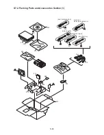 Предварительный просмотр 55 страницы Panasonic Lumix DMC-FX01EB Service Manual