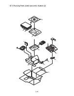 Предварительный просмотр 56 страницы Panasonic Lumix DMC-FX01EB Service Manual