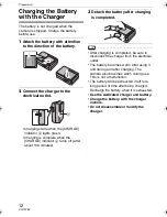 Preview for 12 page of Panasonic Lumix DMC-FX07K Operating Instructions Manual