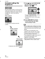 Preview for 44 page of Panasonic Lumix DMC-FX07K Operating Instructions Manual