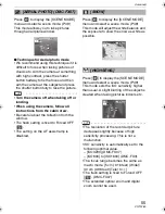 Preview for 55 page of Panasonic Lumix DMC-FX07K Operating Instructions Manual