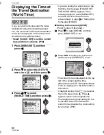 Preview for 60 page of Panasonic Lumix DMC-FX07K Operating Instructions Manual