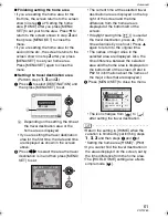 Preview for 61 page of Panasonic Lumix DMC-FX07K Operating Instructions Manual