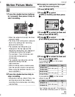 Preview for 63 page of Panasonic Lumix DMC-FX07K Operating Instructions Manual