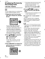 Preview for 66 page of Panasonic Lumix DMC-FX07K Operating Instructions Manual