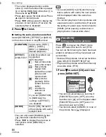 Preview for 80 page of Panasonic Lumix DMC-FX07K Operating Instructions Manual