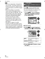 Preview for 84 page of Panasonic Lumix DMC-FX07K Operating Instructions Manual