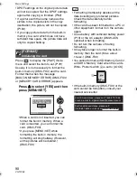 Preview for 90 page of Panasonic Lumix DMC-FX07K Operating Instructions Manual