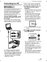 Preview for 91 page of Panasonic Lumix DMC-FX07K Operating Instructions Manual