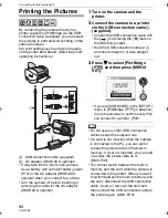 Preview for 94 page of Panasonic Lumix DMC-FX07K Operating Instructions Manual