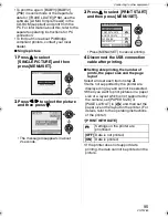 Preview for 95 page of Panasonic Lumix DMC-FX07K Operating Instructions Manual