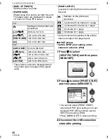 Preview for 96 page of Panasonic Lumix DMC-FX07K Operating Instructions Manual