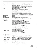 Preview for 115 page of Panasonic Lumix DMC-FX07K Operating Instructions Manual