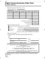 Preview for 118 page of Panasonic Lumix DMC-FX07K Operating Instructions Manual