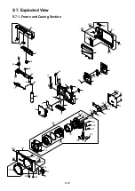 Preview for 51 page of Panasonic Lumix DMC-FX100E Service Manual