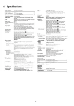 Preview for 12 page of Panasonic Lumix DMC-FX100P Service Manual