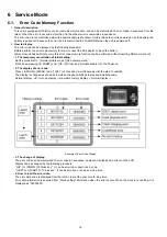 Preview for 14 page of Panasonic Lumix DMC-FX100P Service Manual