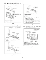 Предварительный просмотр 24 страницы Panasonic Lumix DMC-FX10EB Service Manual