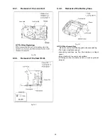 Предварительный просмотр 25 страницы Panasonic Lumix DMC-FX10EB Service Manual