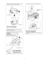 Предварительный просмотр 27 страницы Panasonic Lumix DMC-FX10EB Service Manual