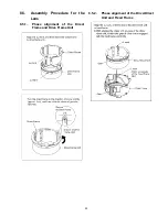 Предварительный просмотр 29 страницы Panasonic Lumix DMC-FX10EB Service Manual