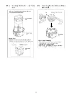 Предварительный просмотр 30 страницы Panasonic Lumix DMC-FX10EB Service Manual