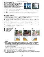 Preview for 51 page of Panasonic LUMIX DMC-FX150 Operating Instructions Manual