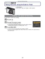 Preview for 52 page of Panasonic LUMIX DMC-FX150 Operating Instructions Manual