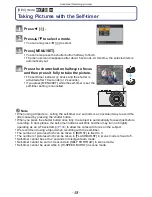 Preview for 58 page of Panasonic LUMIX DMC-FX150 Operating Instructions Manual