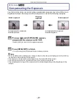 Preview for 59 page of Panasonic LUMIX DMC-FX150 Operating Instructions Manual