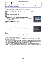 Preview for 64 page of Panasonic LUMIX DMC-FX150 Operating Instructions Manual