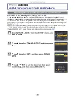 Preview for 80 page of Panasonic LUMIX DMC-FX150 Operating Instructions Manual