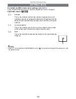 Preview for 92 page of Panasonic LUMIX DMC-FX150 Operating Instructions Manual