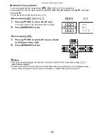 Preview for 96 page of Panasonic LUMIX DMC-FX150 Operating Instructions Manual