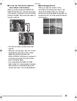 Preview for 25 page of Panasonic LUMIX DMC-FX2EB Operating Instructions Manual