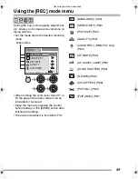 Preview for 59 page of Panasonic LUMIX DMC-FX2EB Operating Instructions Manual