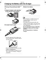 Preview for 11 page of Panasonic LUMIX DMC-FX2GC Operating Instructions Manual