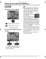 Preview for 39 page of Panasonic LUMIX DMC-FX2GC Operating Instructions Manual