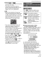 Preview for 63 page of Panasonic Lumix DMC-FX30 Operating Instructions Manual