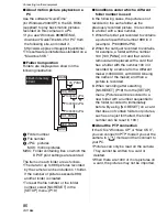 Preview for 86 page of Panasonic Lumix DMC-FX30 Operating Instructions Manual