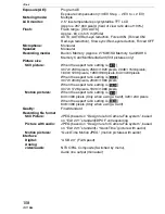 Preview for 108 page of Panasonic Lumix DMC-FX30 Operating Instructions Manual