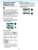 Preview for 89 page of Panasonic LUMIX DMC-FX33 Operating Instructions Manual