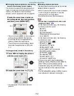 Preview for 92 page of Panasonic LUMIX DMC-FX33 Operating Instructions Manual