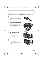 Preview for 7 page of Panasonic Lumix DMC-FX36 Operating Instructions Manual