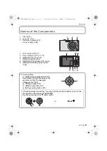 Preview for 9 page of Panasonic Lumix DMC-FX36 Operating Instructions Manual