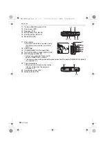 Preview for 10 page of Panasonic Lumix DMC-FX36 Operating Instructions Manual