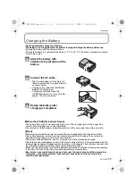 Preview for 11 page of Panasonic Lumix DMC-FX36 Operating Instructions Manual