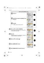 Предварительный просмотр 18 страницы Panasonic Lumix DMC-FX36 Operating Instructions Manual