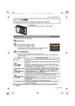 Предварительный просмотр 37 страницы Panasonic Lumix DMC-FX36 Operating Instructions Manual