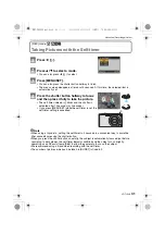 Preview for 41 page of Panasonic Lumix DMC-FX36 Operating Instructions Manual